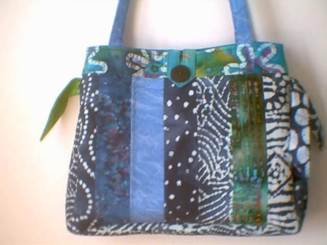 cloth purses quilted