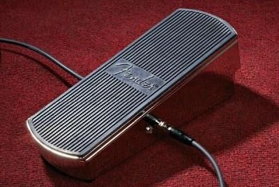 info new fender classic series volume pedal free us ship