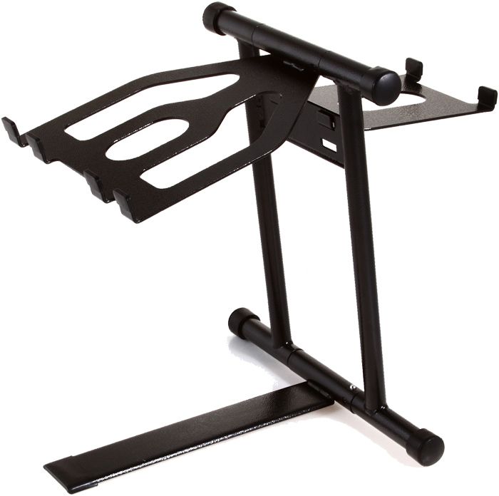 Crane Laptop Stand in Black Brand new in the box Comes with full