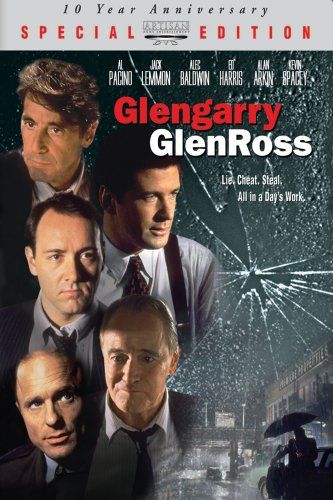 Glengarry Glen Ross New SEALED DVD Special Edition 012236114505