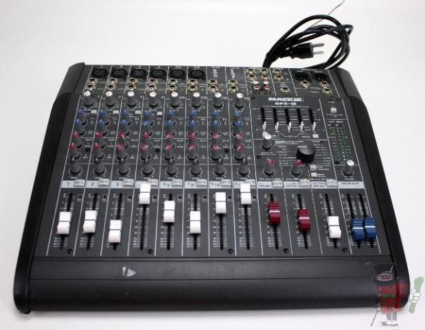 Mackie DFX12 12 Channel Mixer with Effects