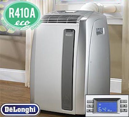 DeLonghi 14 000 BTU Portable Room Air Conditioner Pac A140E New in Box