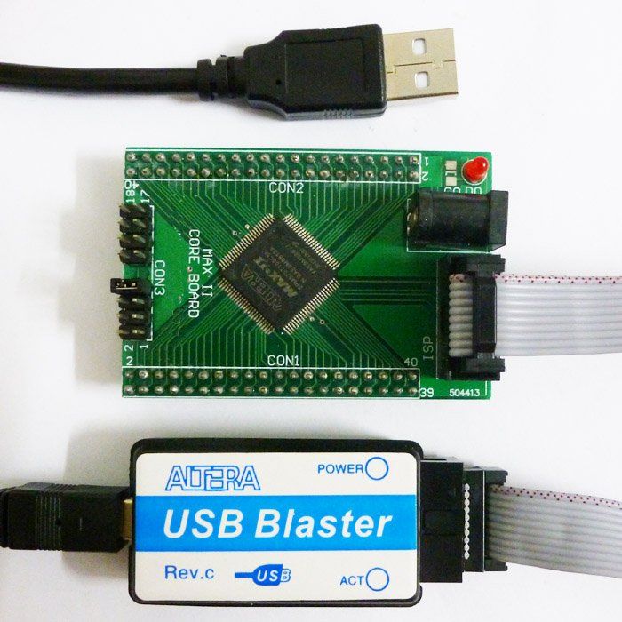 Схема usb blaster