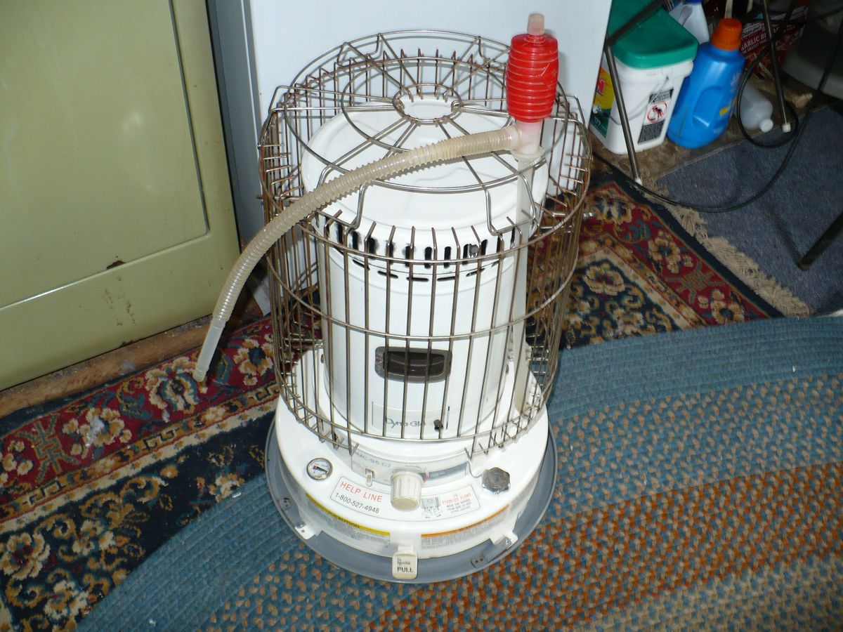 Dyna Glo Kerosene Heater model RMC 95 c7
