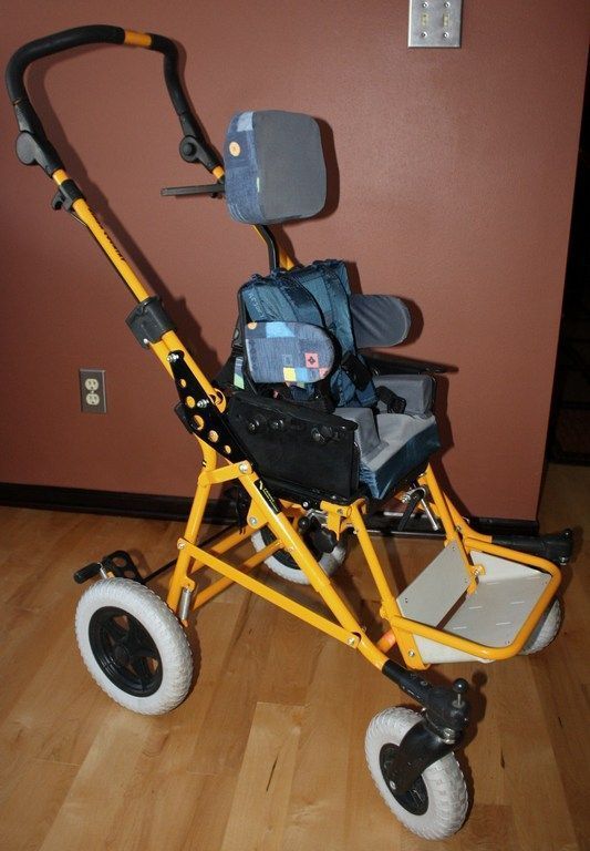 Otto Bock Kimba Pediatric Special Needs Child Baby Stroller Wheelchair