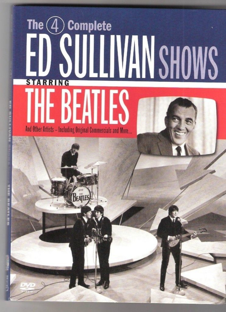  Ed Sullivan Shows starring The Beatles