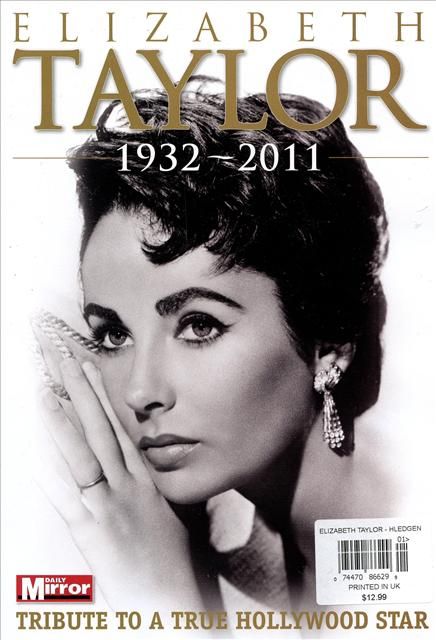  Star   Elizabeth Taylor   packed with pics, commentary, more