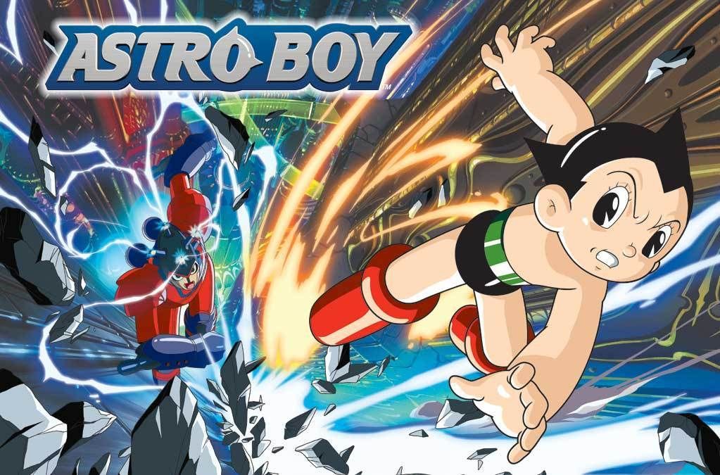 Astro Boy Serie Completa En Espanol Latino DVD 5 Disc Set
