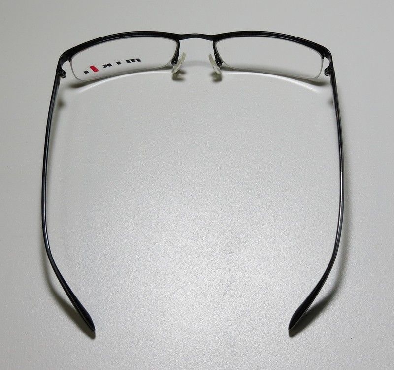  518 White Gray Vision Care Ophthalmic Eyeglasses Glasses Frames