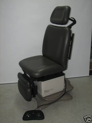 Ritter 230 Exam Chair Excellent Condition