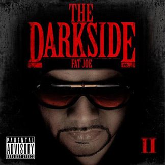 Fat Joe The Darkside 2 Official Mixtape Album CD