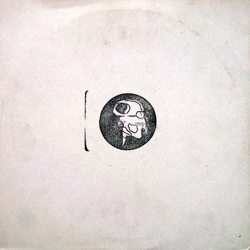 Jega Phlax LP Skam Ska 006 UK 1996