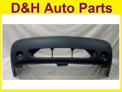 Front Bumper Cover Ford Contour 1998 2000 Without SVT Model Brand New