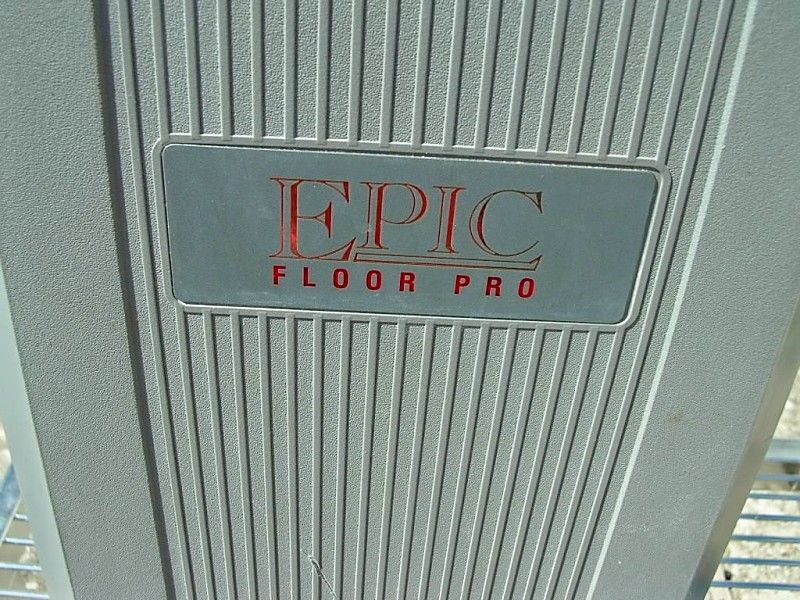 S105B Electrolux Epic Floor Pro Polisher Scrubber Cleaner Carpet
