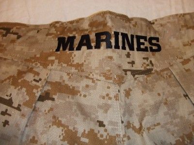 USMC Marines Force Recon Desert MARPAT MMA PT Board Shorts Fight