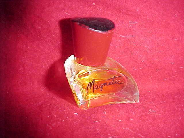 Magnetic by Gabriela Sabatini Eau de Parfum 17 FL oz 3 4 Full Mini