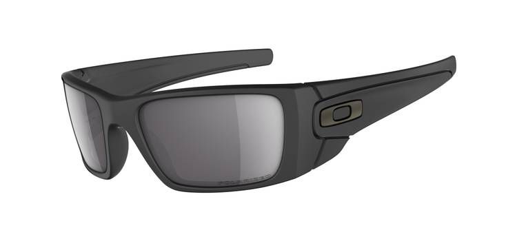 Oakley Fuel Cell Sunglasses Black w Grey Polarized Lenses Oakley Micro
