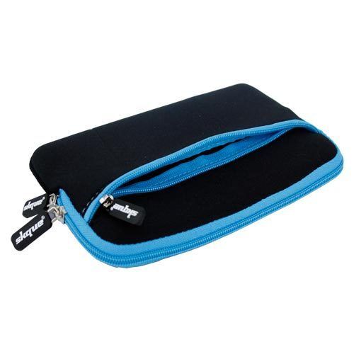 Bag Sleeve Case Pouch for Ematic Kids FunTab WiFi 7 Inch Touch Tablet