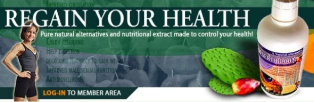Nopal Extract Juice 30x Stronger 300x More Healthy Review Compare B4