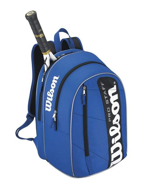 Wilson Prostaff Back Pack Bag Tennis Racquet Bag Authorized Dealer New