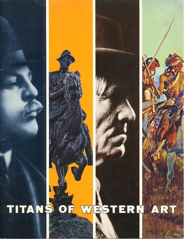 Titans of Western Art American Scene Gilcrease Institute Tulsa