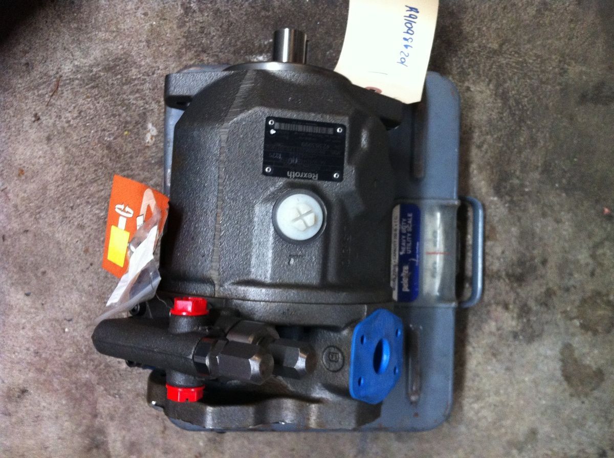 Rexroth AA10VSO45DRG Hydraulic Piston Pump New