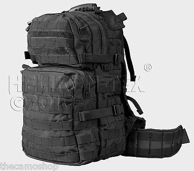 Helikon Tactical army Molle assault Backpack 25L combat travel