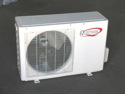  QSHC 091 9 000 BTU Mini Split Heat Pump A C System Outdoor Unit