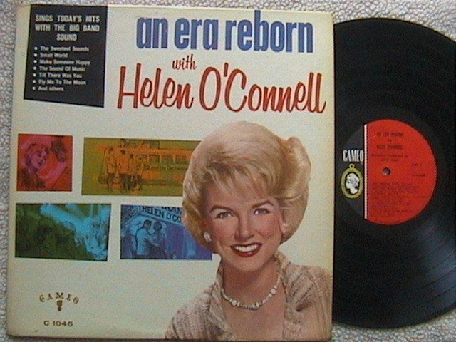 Helen OConnell An Era Reborn LP Jimmy Dorsey