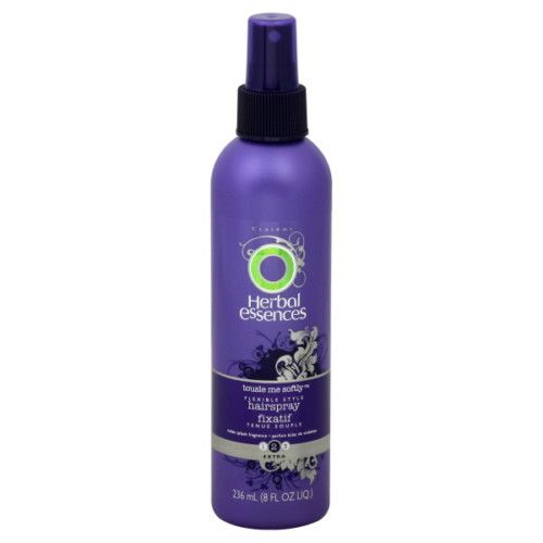 Herbal Essences Tousle Me Softly Flexible Hairspray