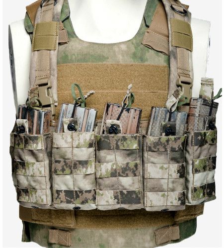 Chest Rig Split Front ATACS