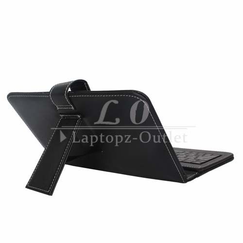  Case Stand Cover with Micro USB Keyboard +Stylus for MID Tablet PC