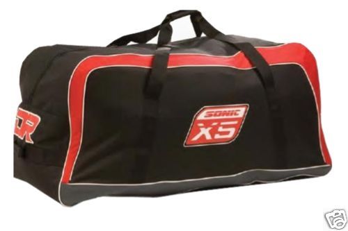 New DR X5 ice hockey goalie equipment gear bag 44X21x21 senior sr