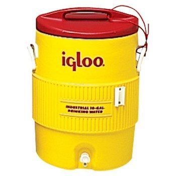 Igloo Yellow 10 Gallon Water Cooler