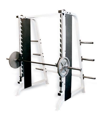Yukon Commercial Counter Balanced Smith Machine Weight Fitness Workout