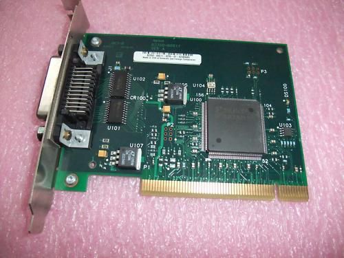 HP Agilent 82350B PCI GPIB Interface Card Tested
