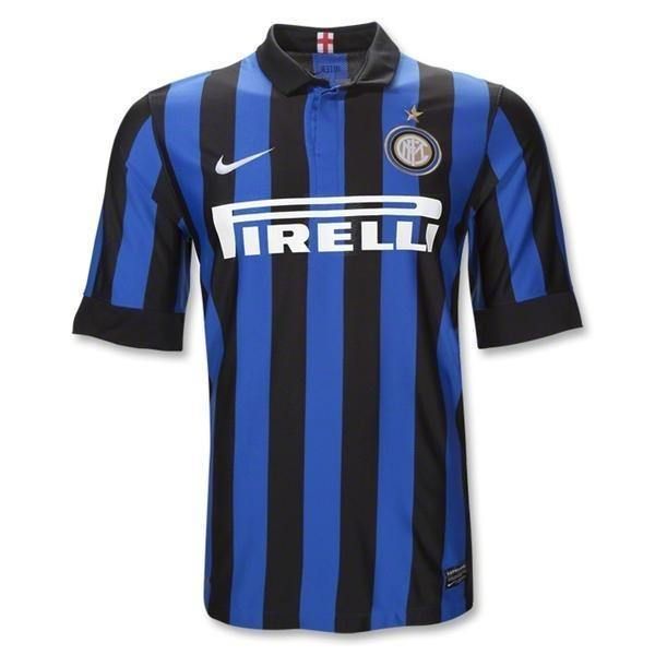 Nike Inter Milan Home Soccer Jersey Sz XL