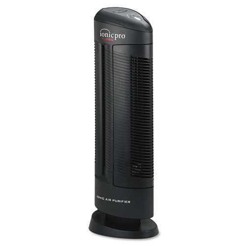 Ionic Pro Turbo Ionic Air Purifier with Germicidal Chamber Oxygen Plus