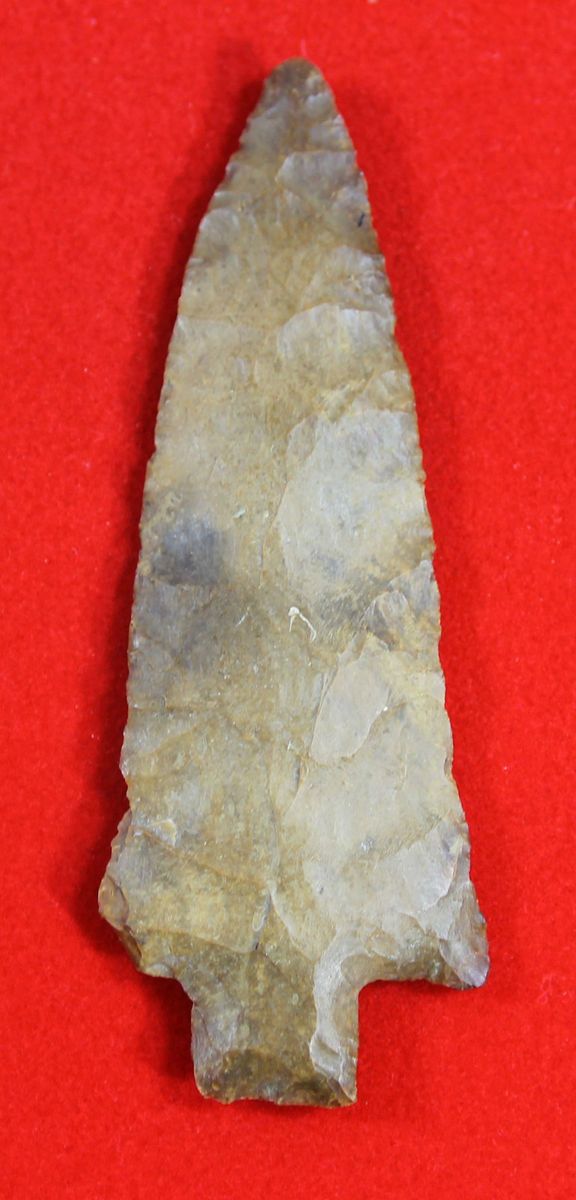  Native American Pickwick Point Found in Jellico Tennessee