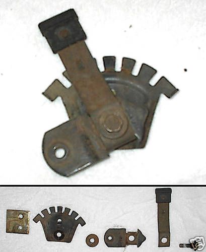 Lawn Boy Lawn Mower Repair Parts Height Adjustment Assembly Lawnboy