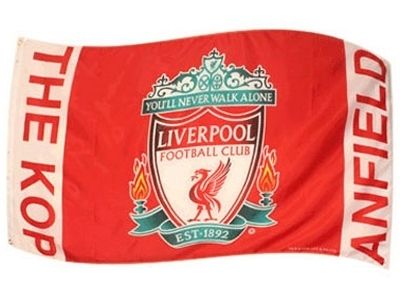 FLIV05 Liverpool Bandera Oficial