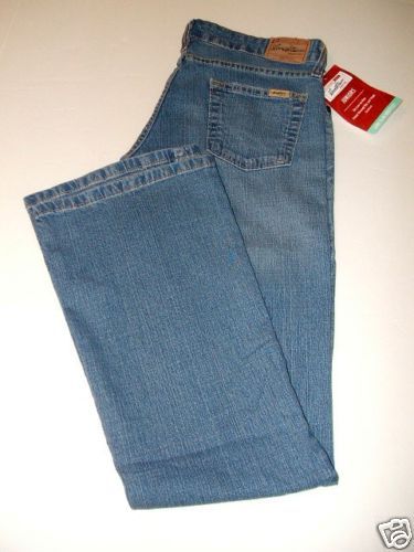 Levi Strauss Low Slim Flare Jeans Junior Sz 11 Med