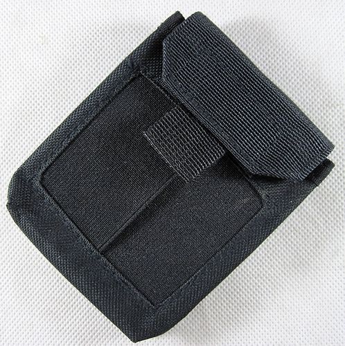 New MOLLE Medical Gloves Pouch Black Airsoft