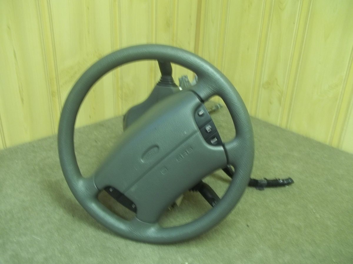 Steering Wheel Column Mercury Mystique Ford Contour 1998 2000