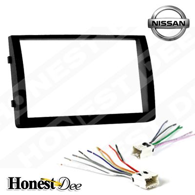 Metra 95 7419 Car Stereo Double D 2 DIN Radio Install Dash Kit Cmbo