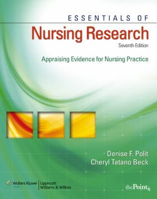 Cheryl Tatano Beck and Denise F. Polit 2009, Paperback, Revised