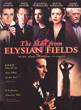 The Man from Elysian Fields DVD, 2003