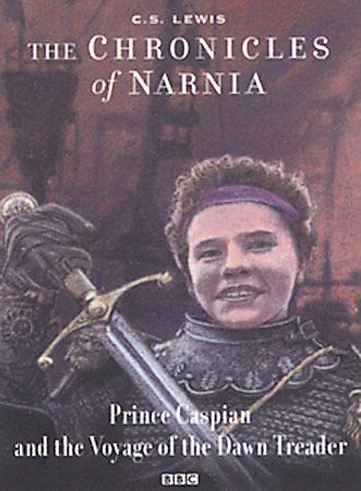 Prince Caspian and the Voyage of the Dawn Trader DVD, 2002