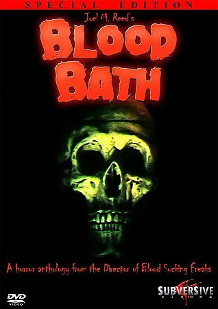 Blood Bath DVD, 2006