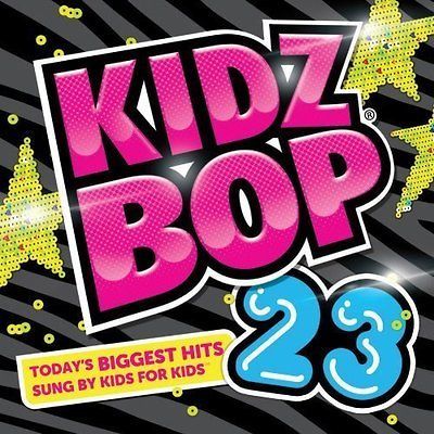 VA KIDZ BOP VOLUME 23 (2013) BRAND NEW SEALED CD GANGNAM STYLE